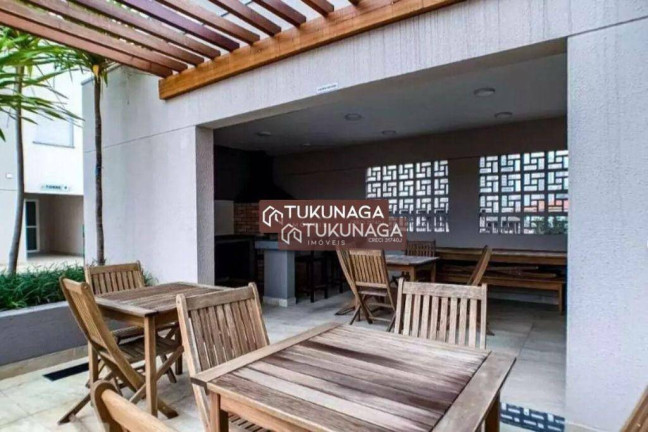 Imagem Apartamento com 2 Quartos à Venda, 42 m² em Vila Galvão - Guarulhos