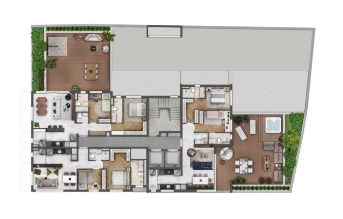 Imagem Apartamento com 2 Quartos à Venda, 65 m² em Rio Branco - Porto Alegre