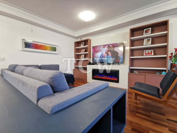 Imagem Apartamento com 4 Quartos à Venda, 210 m² em Aclimação - São Paulo
