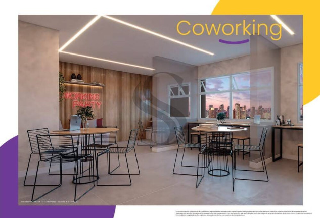 Imagem Apartamento com 2 Quartos à Venda, 40 m² em Vila Azevedo - São Paulo Imagem Apartamento com 2 Quartos à Venda, 40 m² em Vila Azevedo - São Paulo