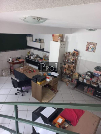Imagem Casa com 4 Quartos à Venda, 230 m² em Sítio Taquaral - Santo André Imagem Casa com 4 Quartos à Venda, 230 m² em Sítio Taquaral - Santo André