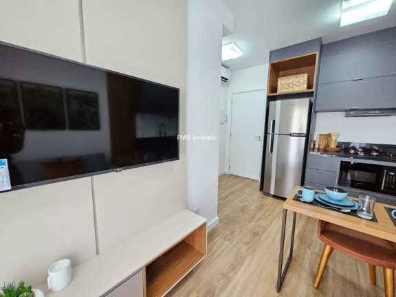 Imagem Imóvel com 1 Quarto à Venda, 29 m² em Moema - São Paulo Imagem Imóvel com 1 Quarto à Venda, 29 m² em Moema - São Paulo