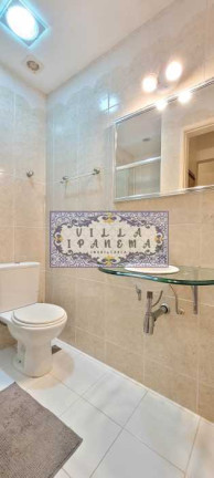 Imagem Apartamento com 3 Quartos à Venda, 120 m² em Copacabana - Rio De Janeiro