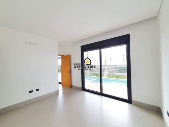 Imagem Imóvel com 4 Quartos à Venda, 380 m² em Alphaville Nova Esplanada - Votorantim