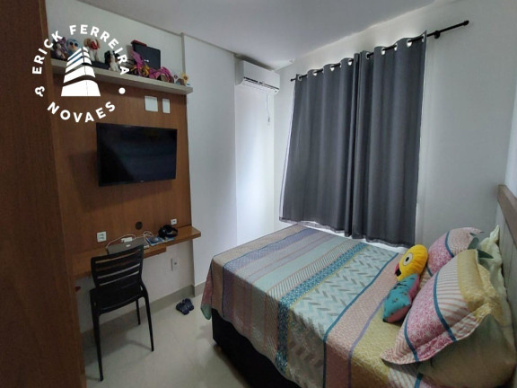 Imagem Apartamento com 3 Quartos à Venda, 90 m² em Praia Do Morro - Guarapari