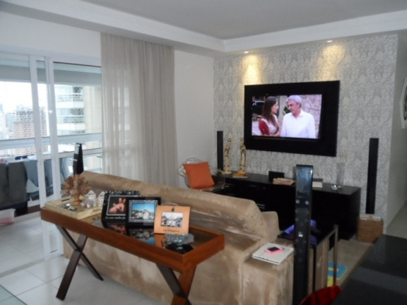 Foto do imóvel Apartamento com 3 Quartos à Venda, 96 m² em Vila Belmiro - Santos