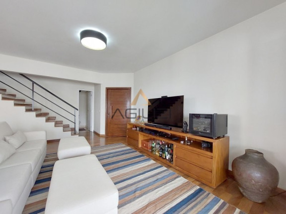 Imagem Apartamento com 4 Quartos à Venda, 258 m² em Brooklin Paulista - São Paulo