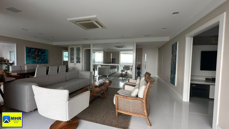 Imagem Apartamento com 4 Quartos à Venda, 234 m² em Jardim Camburi - Vitória