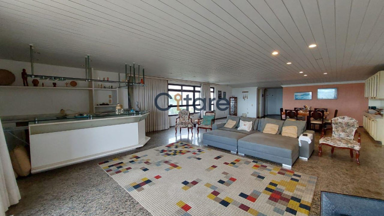 Imagem Apartamento com 4 Quartos à Venda,  em Antônio Diogo - Fortaleza