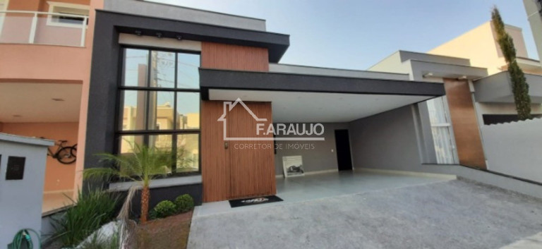 Imagem Imóvel com 3 Quartos à Venda, 170 m² em Residencial Villa Do Bosque - Sorocaba