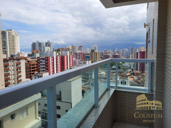 Imagem Apartamento com 3 Quartos à Venda, 153 m² em Canto Do Forte - Praia Grande