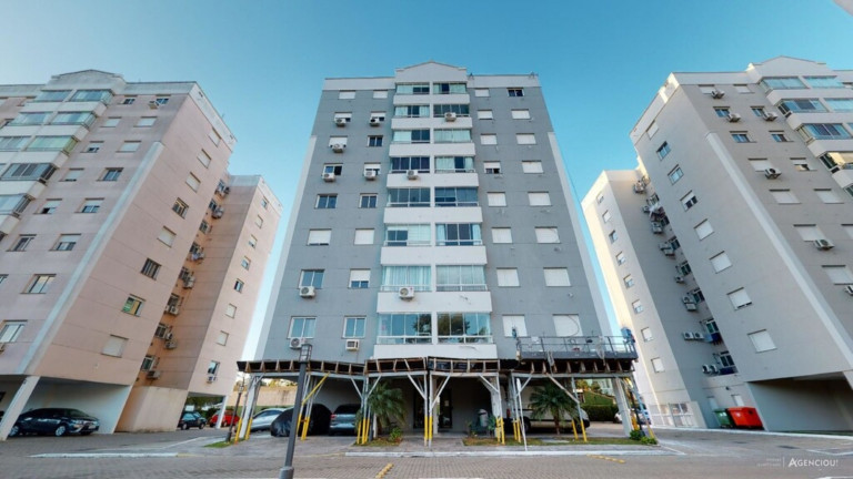 Imagem Imóvel com 3 Quartos à Venda, 71 m² em Cavalhada - Porto Alegre
