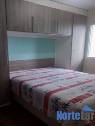 Imagem Apartamento com 2 Quartos à Venda, 51 m² em Vila Maria Alta - São Paulo