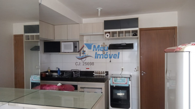 Imagem Imóvel com 1 Quarto à Venda, 30 m² em Samambaia Norte (samambaia) - Brasília