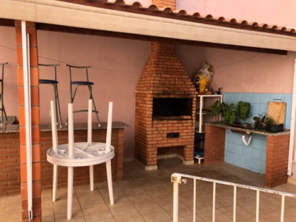 Imagem Sobrado com 5 Quartos à Venda, 244 m² em Vila Jardini - Sorocaba