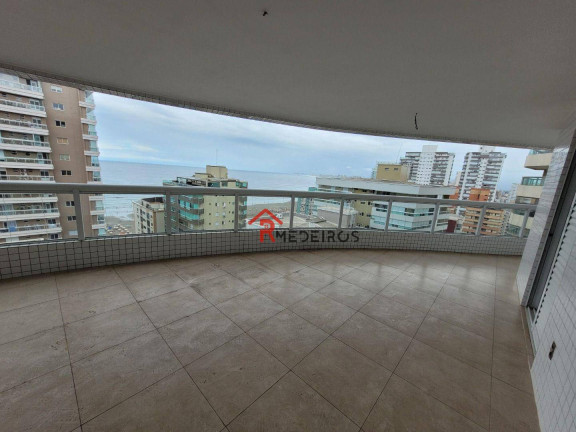 Apartamento com 3 Quartos à Venda, 162 m² em Canto Do Forte - Praia Grande