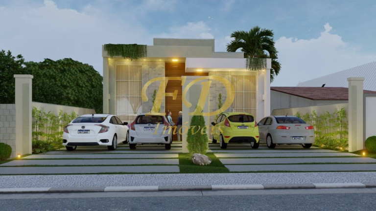 Imagem Casa com 3 Quartos à Venda, 240 m² em Jardim Dos Pinheiros - Atibaia Imagem Casa com 3 Quartos à Venda, 240 m² em Jardim Dos Pinheiros - Atibaia
