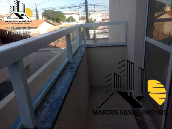 Apartamento com 2 Quartos à Venda, 51 m² em Santa Mônica - Uberlândia
