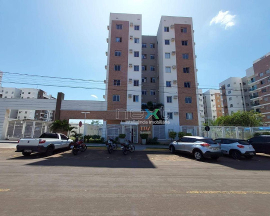 Apartamento com 2 Quartos à Venda, 50 m² em Tiradentes - Campo Grande