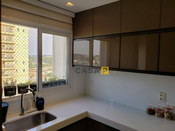 Imagem Apartamento com 4 Quartos à Venda, 110 m² em Centro - Americana Imagem Apartamento com 4 Quartos à Venda, 110 m² em Centro - Americana