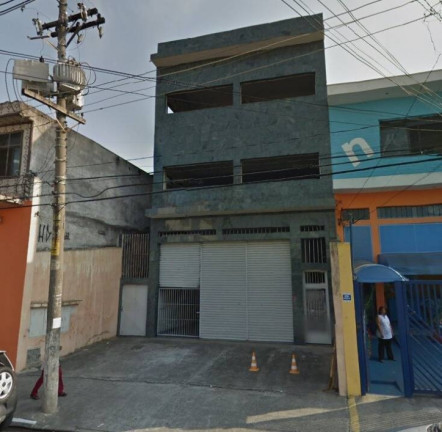 Galpão à Venda, 1 m² em Jardim Brasil (zona Norte) - São Paulo