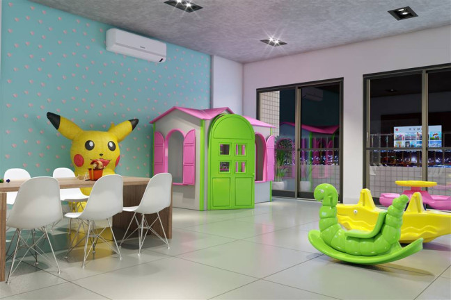 Imagem Apartamento com 2 Quartos à Venda, 83 m² em Aviação - Praia Grande