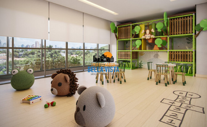 Imagem Apartamento com 2 Quartos à Venda, em Campo Belo - São Paulo Imagem Apartamento com 2 Quartos à Venda, em Campo Belo - São Paulo
