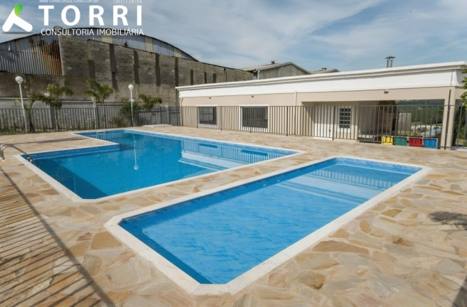 Imagem Apartamento com 2 Quartos à Venda, 47 m² em Jardim Novo Mundo - Sorocaba Imagem Apartamento com 2 Quartos à Venda, 47 m² em Jardim Novo Mundo - Sorocaba