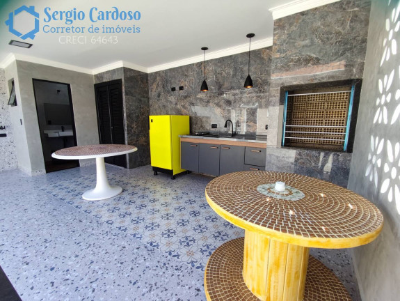 Imagem Casa com 2 Quartos à Venda, 127 m² em Cibratel I - Itanhaém