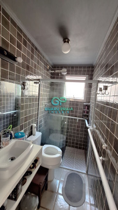 Imagem Apartamento com 2 Quartos à Venda, 60 m² em Tombo - Guarujá