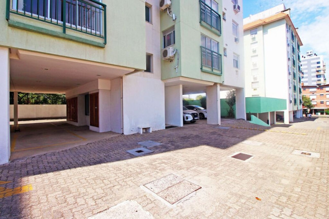 Imagem Apartamento com 2 Quartos à Venda, 67 m² em Jardim Do Salso - Porto Alegre