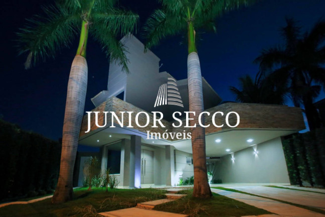 Casa com 4 Quartos à Venda, 370 m² em Residencial Marcia - São José Do Rio Preto