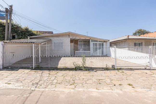 Imagem Casa com 3 Quartos à Venda, 225 m² em Seminário - Curitiba
