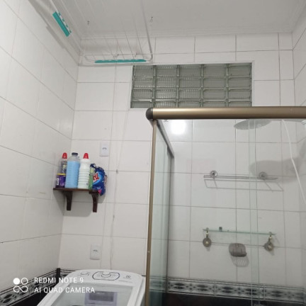 Imagem Apartamento com 1 Quarto à Venda, 40 m² em Boa Vista - São Vicente