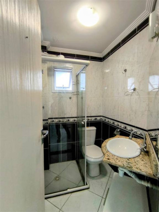 Imagem Apartamento com 2 Quartos à Venda, 55 m² em Forte - Praia Grande