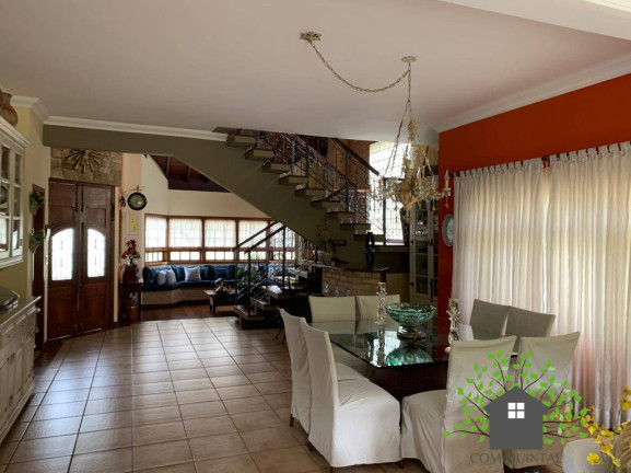 Imagem Casa à Venda, 550 m² em Jardim Do Golf I - Jandira Imagem Casa à Venda, 550 m² em Jardim Do Golf I - Jandira