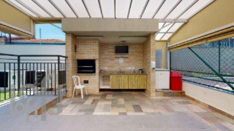 Imagem Apartamento com 2 Quartos à Venda, 53 m² em Vila Moraes - São Paulo