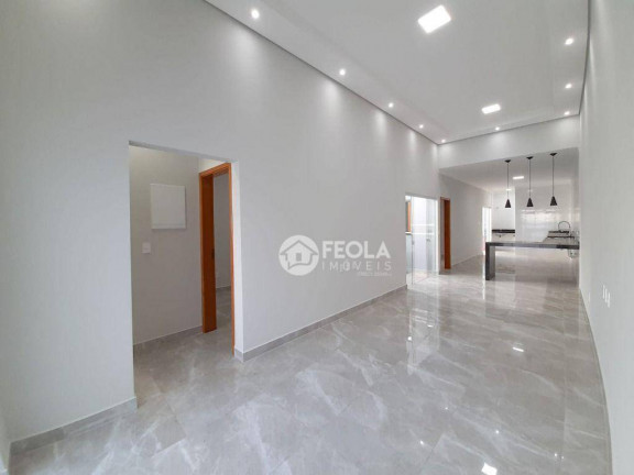Casa com 3 Quartos à Venda, 96 m² em Parque Nova Carioba - Americana