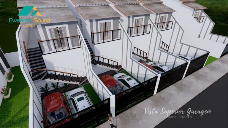 Imagem Casa com 2 Quartos à Venda, 70 m² em Terra Preta (terra Preta) - Mairiporã