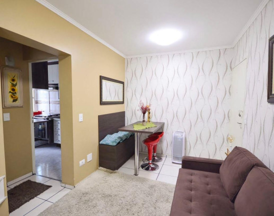 Imagem Apartamento com 1 Quarto à Venda, 36 m² em Barra Funda - São Paulo Imagem Apartamento com 1 Quarto à Venda, 36 m² em Barra Funda - São Paulo
