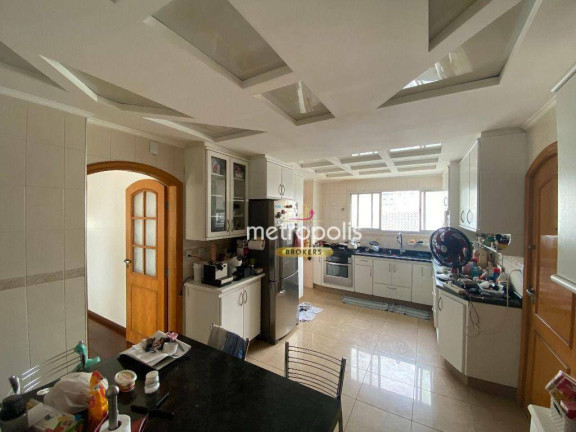 Imagem Apartamento com 3 Quartos à Venda, 135 m² em Santo Antônio - São Caetano Do Sul Imagem Apartamento com 3 Quartos à Venda, 135 m² em Santo Antônio - São Caetano Do Sul
