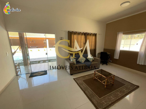 Imagem Chácara com 4 Quartos à Venda, 600 m² em Itapetinga - Atibaia