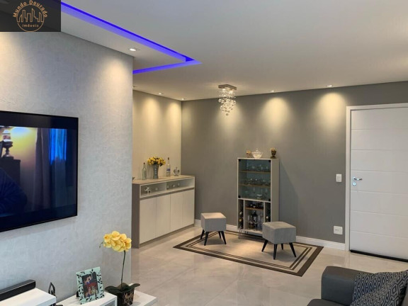 Imagem Apartamento com 3 Quartos à Venda, 127 m² em Jardim Chácara Inglesa - São Bernardo Do Campo Imagem Apartamento com 3 Quartos à Venda, 127 m² em Jardim Chácara Inglesa - São Bernardo Do Campo