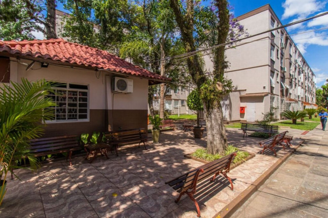 Imóvel com 2 Quartos à Venda, 44 m² em Jardim Itu - Porto Alegre