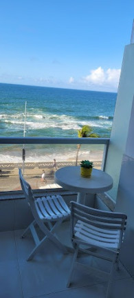 Imagem Flat com 1 Quarto à Venda, 40 m² em Barra - Salvador
