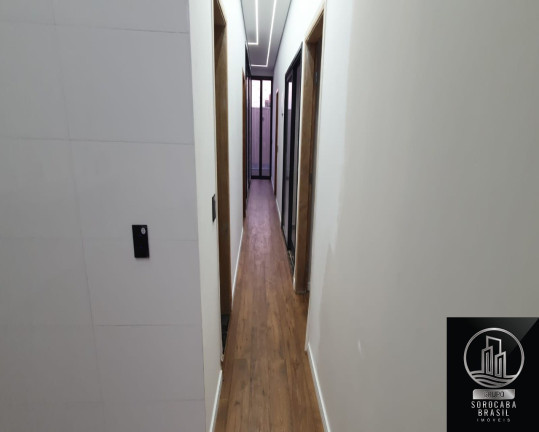Imagem Casa com 3 Quartos à Venda, 125 m² em Horto Florestal - Sorocaba