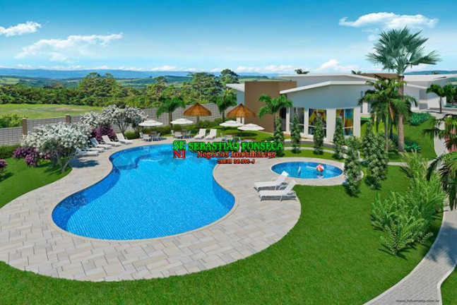 Imagem Terreno em Condomínio à Venda, 250 m² em Jardim Santa Júlia - São José Dos Campos
