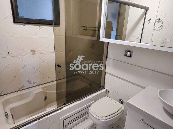 Imagem Apartamento com 3 Quartos à Venda, 110 m² em Centro - Pelotas Imagem Apartamento com 3 Quartos à Venda, 110 m² em Centro - Pelotas