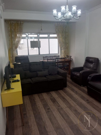 Foto do imóvel Apartamento com 2 Quartos à Venda, 90 m² em Gonzaga - Santos