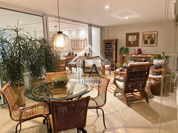 Imagem Apartamento com 3 Quartos à Venda, 180 m² em Campo Belo - São Paulo